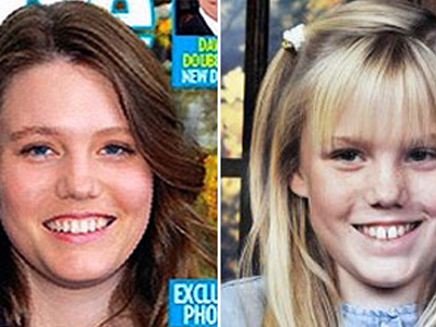 Έτσι είναι η Jaycee Dugard τώρα