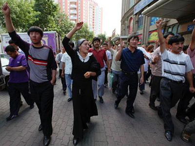 Νέες εθνοτικές αναταραχές στην Κίνα