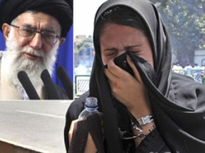 Βιασμοί κρατουμένων στο Ιράν