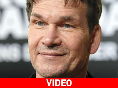 Τι λέει το Χόλυγουντ για τον Patrick Swayze