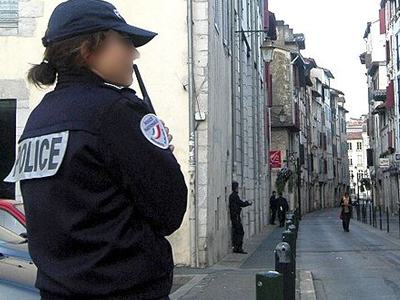 Γκάφα της Γαλλικής Αστυνομίας στην υπόθεση δολοφονίας του αστυνομικού