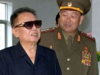 Μετάβαση εξουσίας στην ηγεσία της Β. Κορέας