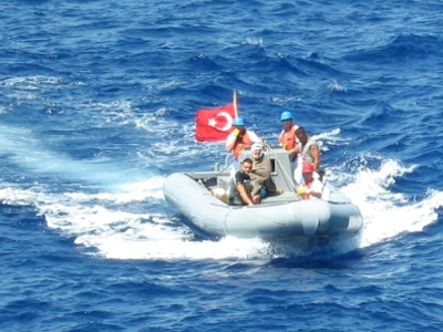 Τουρκική άσκηση έρευνας και διάσωσης στην ανατολική Μεσόγειο