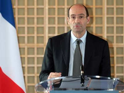 Καταθέτει ο Γάλλος υπουργός Εργασίας