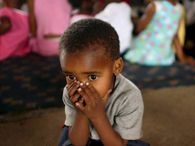 Αφρική: Κάθε χρόνο γεννιούνται 400 χιλιάδες παιδιά με AIDS