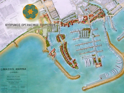 Σημαντικό έργο αναμόρφωσης της Μαρίνας Λεμεσού
