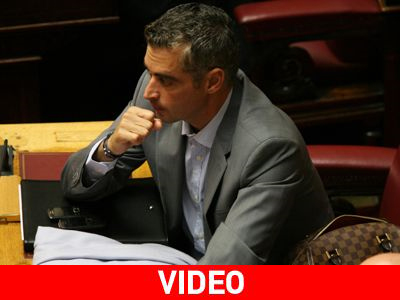 Στηρίζει Ντόρα ο Σπηλιωτόπουλος