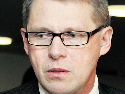 Τον Ιούνιο η παραίτηση του πρωθυπουργού της Φινλανδίας