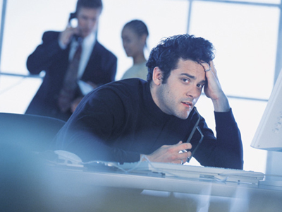 Μέτρηση του στρες των εργαζομένων στην Ιταλία