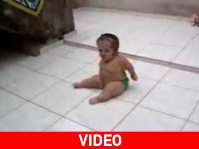 Ένα… εξωγήινο μωρό