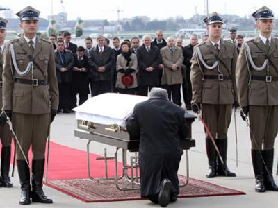 Εθνικό πένθος στην Τουρκία για τον θάνατο Κατσίνσκι