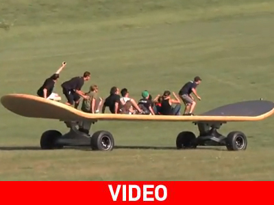 Αγάπη μου συρρίκνωσα τα παιδιά