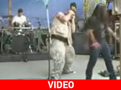 Όταν το Metal σε χτυπάει στο κεφάλι…