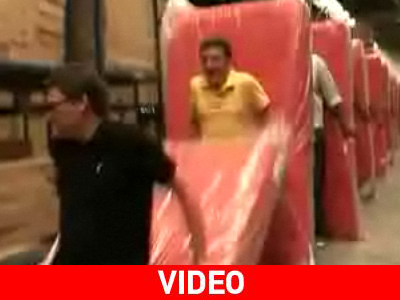 Πάρτε ένα στρώμα, χαμένα πάνε…