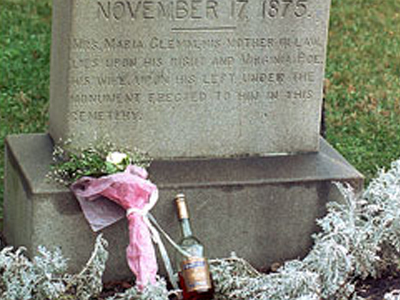 Έχασε τα «γενέθλια» του Ε.Α. Poe μετά από 60 χρόνια