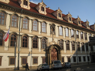 Δεύτερη ημέρα ψηφοφορίας για την Κάτω Βουλή της Τσεχίας