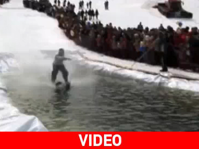 Όταν στη Ρωσία μπαίνει το καλοκαίρι…