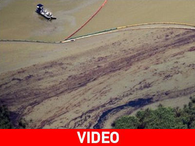 Απέτυχε η επιχείρηση «top kill» στον Κόλπο του Μεξικού