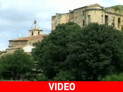 Ποιοι μένουν σε αυτήν την έπαυλη στη Γαλλία; Ποιοι μένουν σε αυτήν την έπαυλη στη Γαλλία;