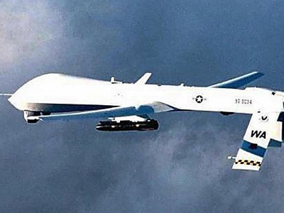 Νέα επιδρομή αμερικανικών drone στο Πακιστάν