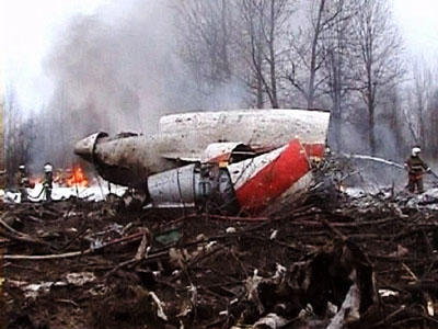 Οι συνομιλίες από το πιλοτήριο του μοιραίου Tupolev 154 λύνουν το μυστήριο