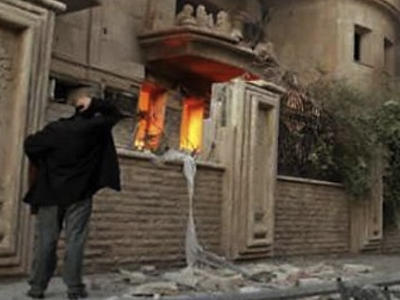 Αιματηρές συγκρούσεις στη Μοσούλη