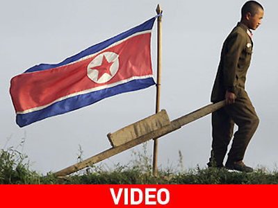 “Ιαχές” πολέμου στην κορεατική χερσόνησο