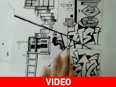 Παρκούρ ακόμα και στο… χαρτί