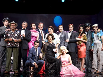 «Η Χαρτοπαίχτρα» – του Δημήτρη Ψαθά