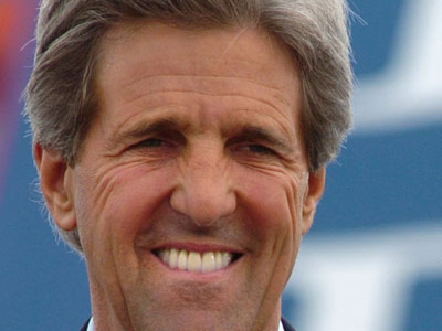 Ο John Kerry για τη σύλληψη της κόρης του