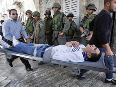 Βίαιες συγκρούσεις σε τέμενος της Ιερουσαλήμ