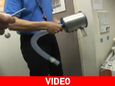 Πώς πάνε τουαλέτα οι αστροναύτες;