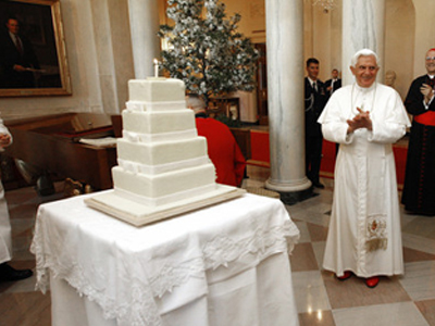 Στηρίζει τον πάπα η πολιτική ηγεσία της Ιταλίας