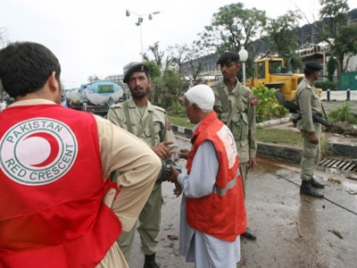 Νέα αιματηρή έκρηξη στο Πακιστάν