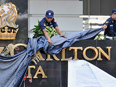 Στη φυλακή μπλόγκερ για τις εκρήξεις στην Τζακάρτα