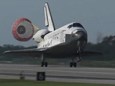 Επέστρεψε το Discovery