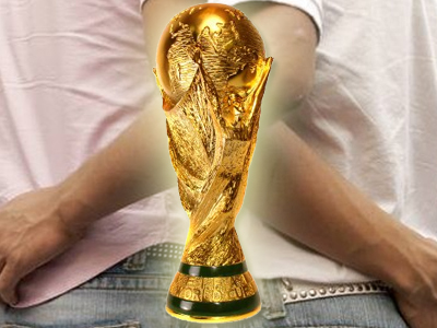 Και όμως είναι παγκόσμια πρωταθλήτρια!