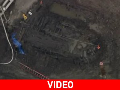 Καράβι στη στεριά