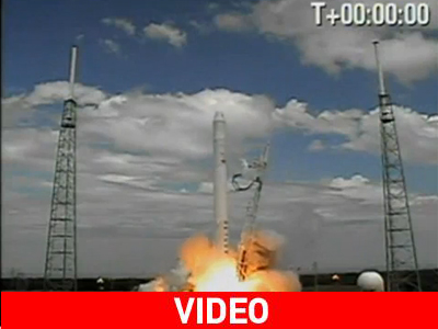 Απογειώθηκε με επιτυχία ο Falcon 9