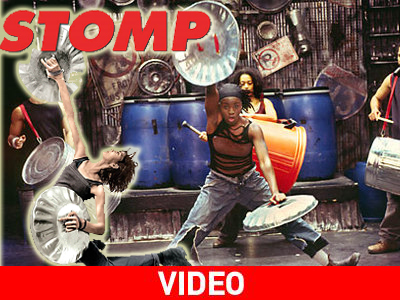 20 χρόνια STOMP…