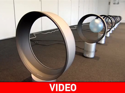 Το μπαλόνι πάει βόλτα…