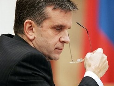 Επιτέλους στην Ουκρανία ο Ρώσος πρέσβης