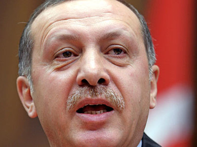 «Παράπονα» Ερντογάν για μη στήριξη από την ΕΕ στο Κουρδικό