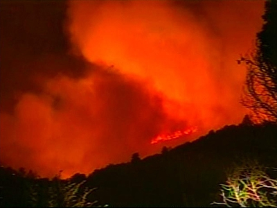 Σε κατάσταση έκτακτης ανάγκης επαρχία της Καλιφόρνια
