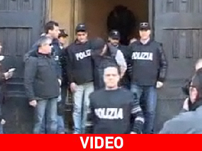 Δεκάδες συλλήψεις «μαφιόζων» σε Ιταλία – ΗΠΑ