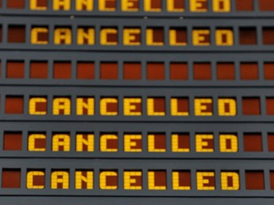 Πονοκέφαλος για την οικονομική επίπτωση των ακυρωθέντων πτήσεων