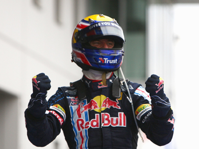 «Πρώτο βιολί» στην Ουγγαρία ο Mark Webber