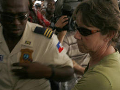 «Απαγωγή ανηλίκων» για τους δέκα Αμερικανούς