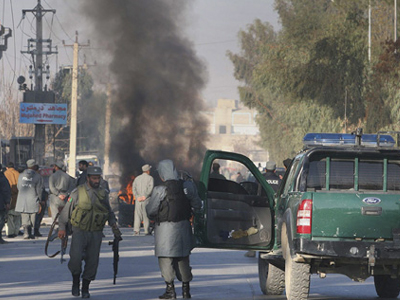 Ξένοι έπεσαν θύματα έκρηξης στο Αφγανιστάν