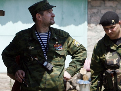 “Πυρετός” στην Τσετσενία